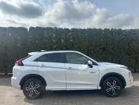 Mitsubishi Eclipse Cross Eclipse Cross 2.4 PHEV Plug-In 4WD
