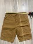 Spodenki reserved chlopiece  164 karmelowe