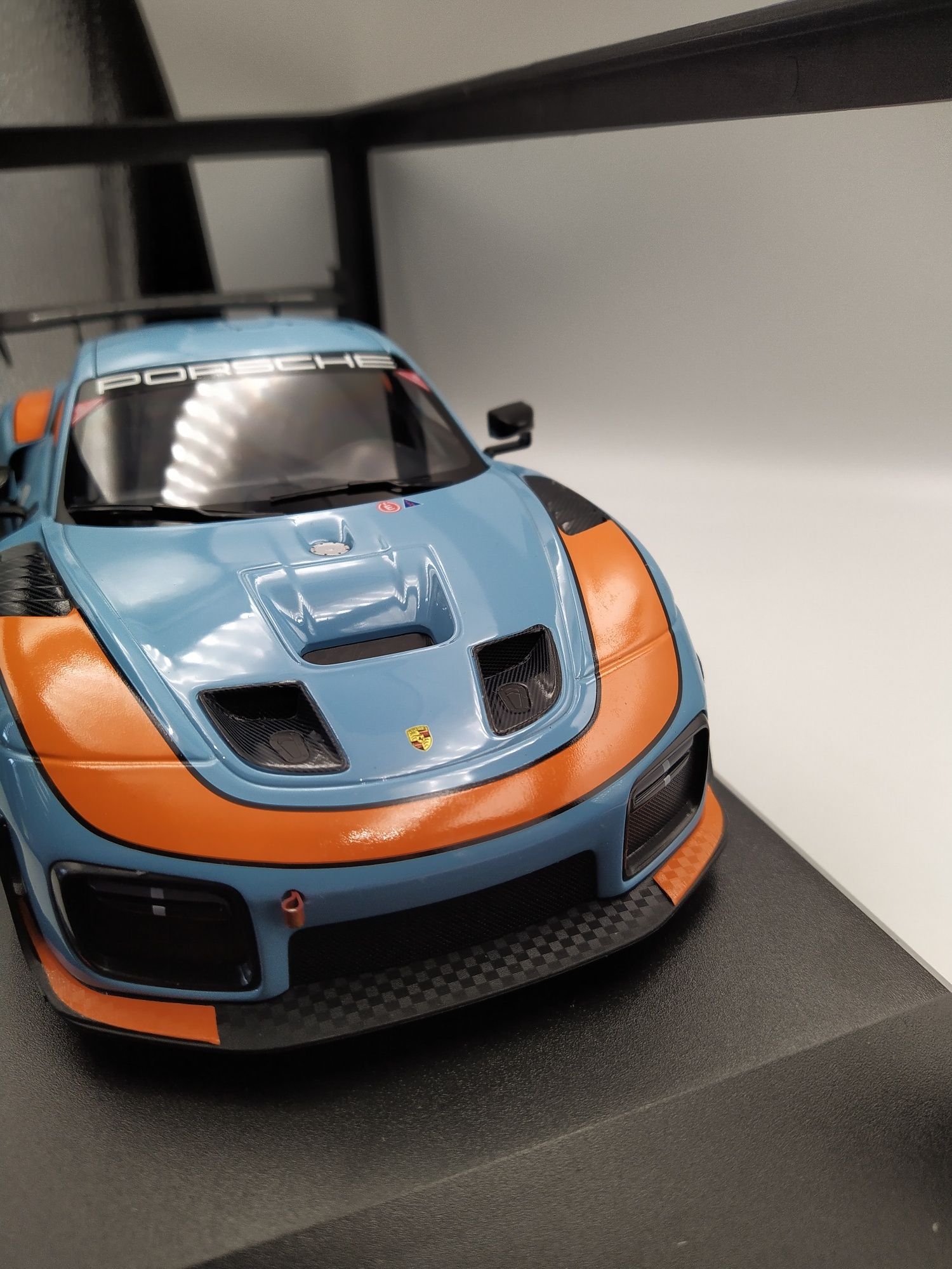 Porsche 935/19 Minichamps skala 1:18