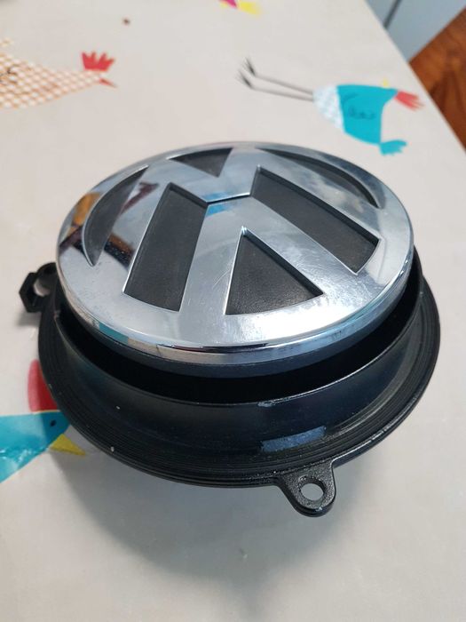 Simbolo e abertura mala Volkswagen