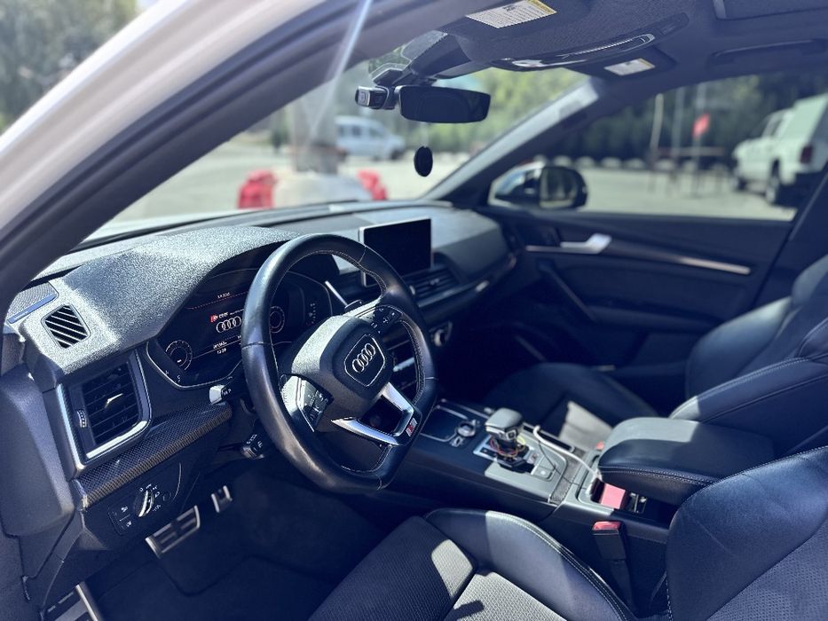 Audi SQ5 2017 3.0