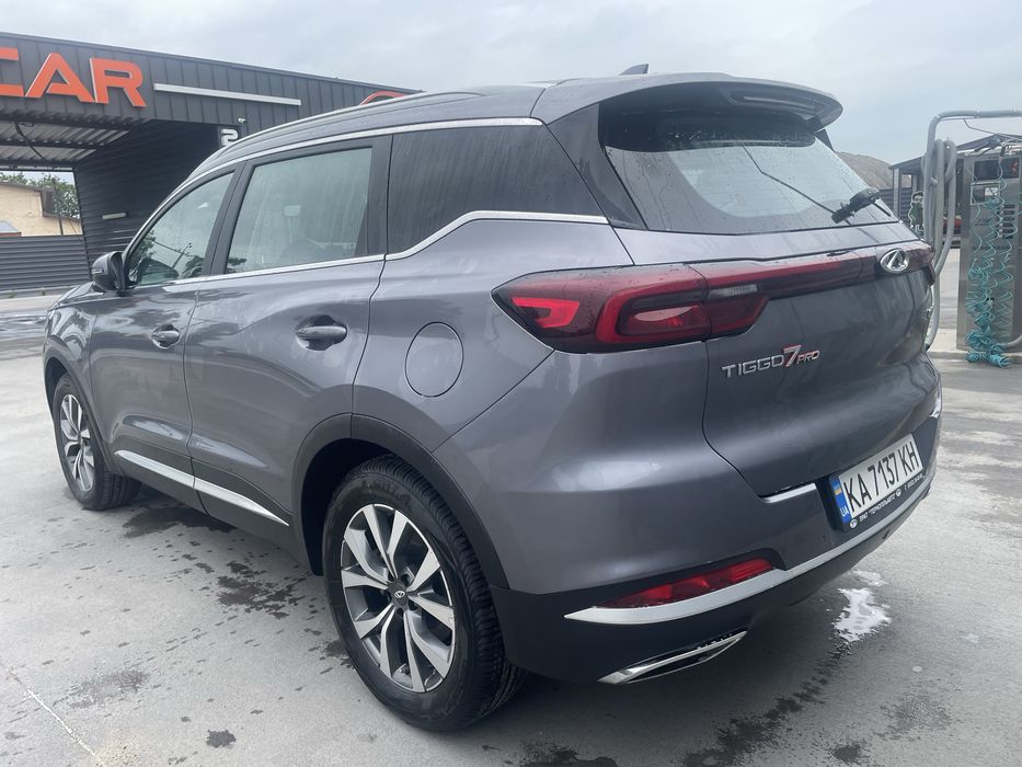 Продам Chery Tiggo 7 Pro