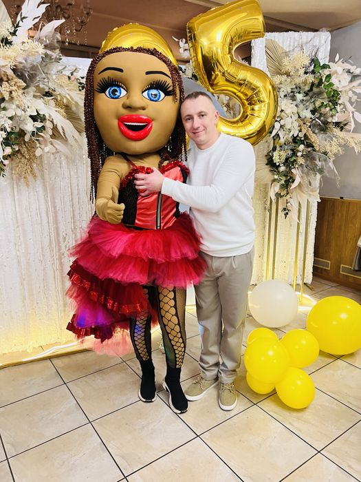 Поздравление Куклы Кукла Аниматор Стиптизерша Харьков Поздравление