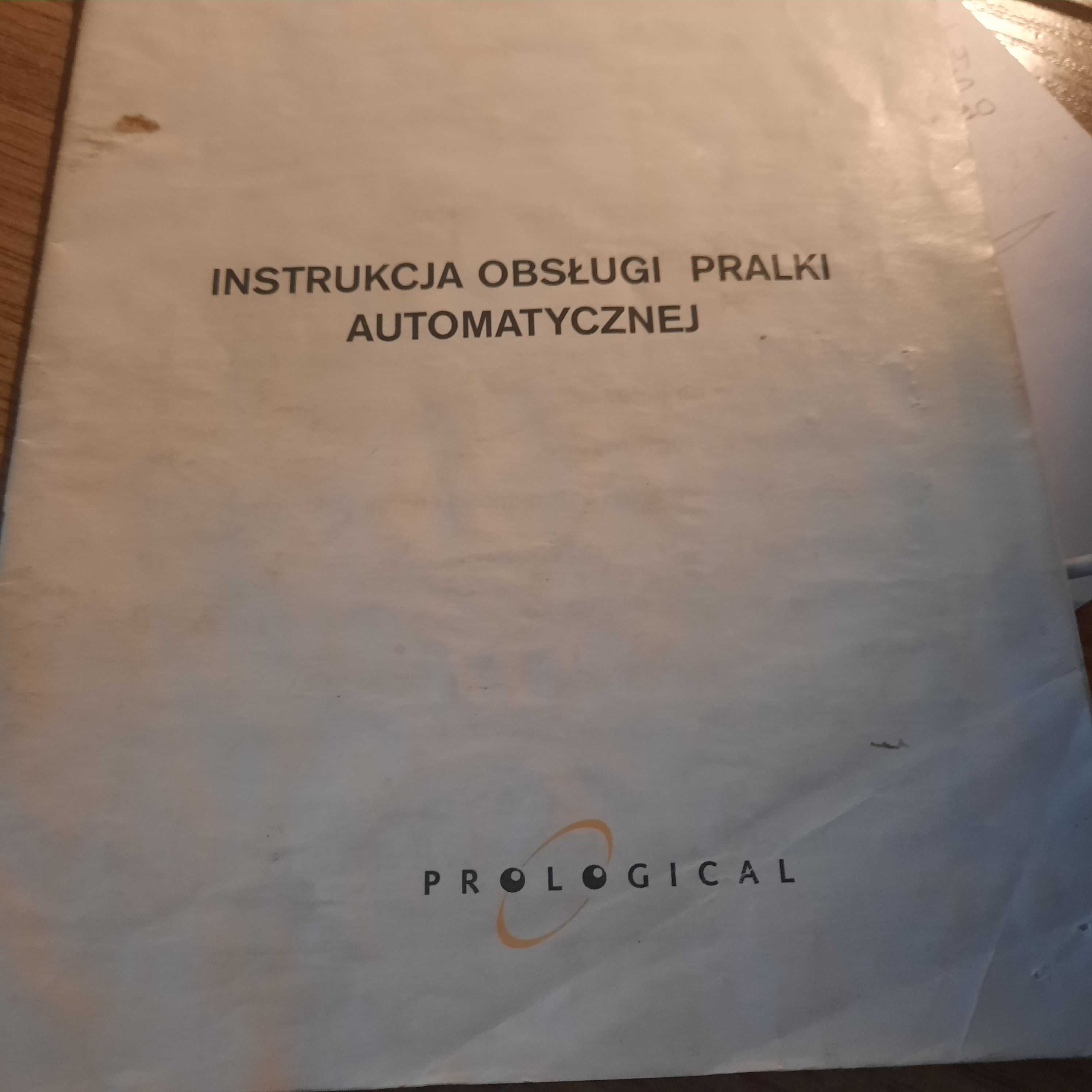 Części do pralki GORENIE PROLOGICAL  WA 122