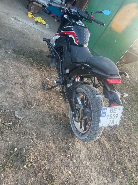 Продам або обміняю мотоцикл