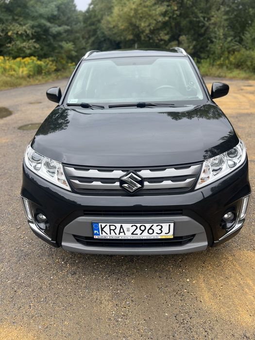 Suzuki Vitara Suzuki Vitara 1.6 4x4 | Polska | I właściciel | Powłoka ceramiczna
