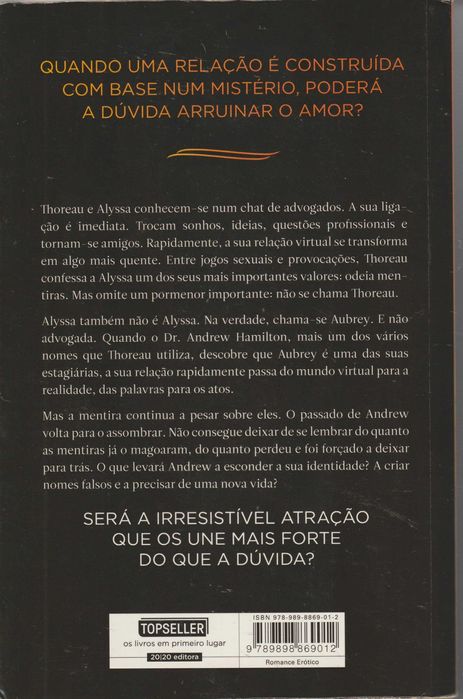 Livro - Dúvida Razoável