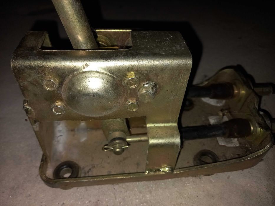 Кулиса МКПП Geely CK