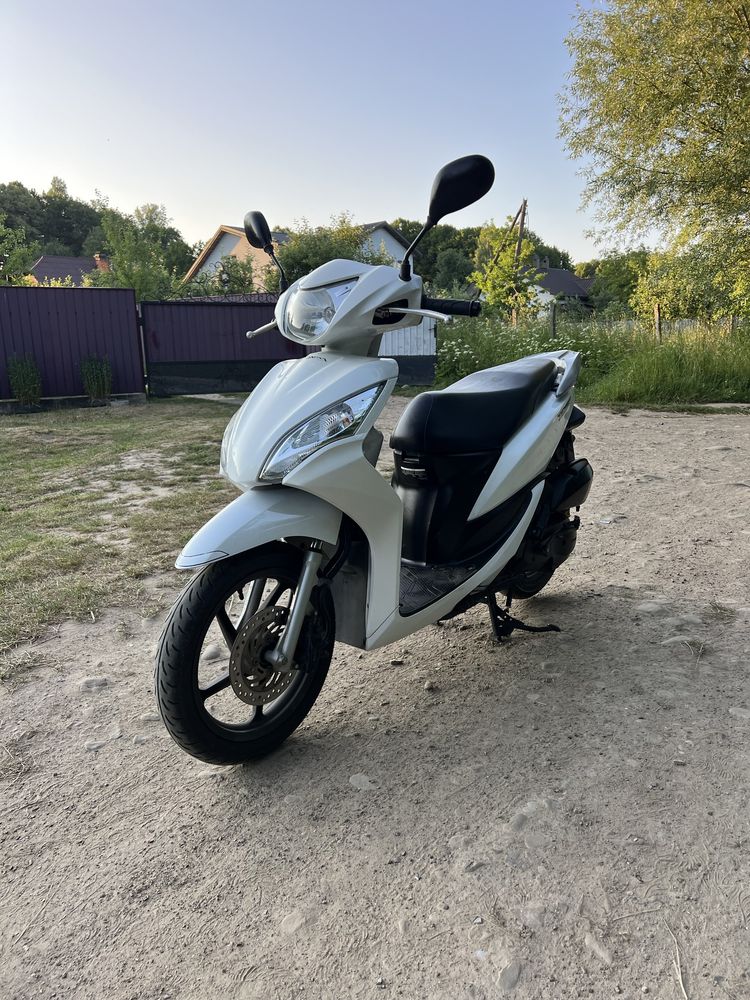 Honda Dio 110 cc З Японії