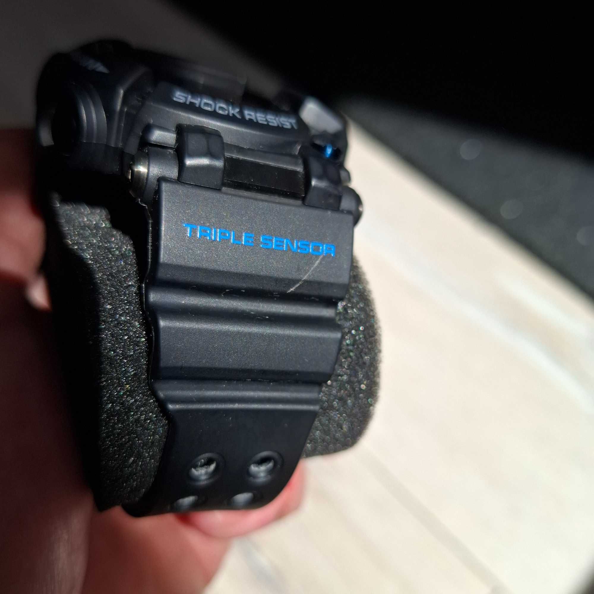 Casio G-Shock GWF-D1000B FROGMAN