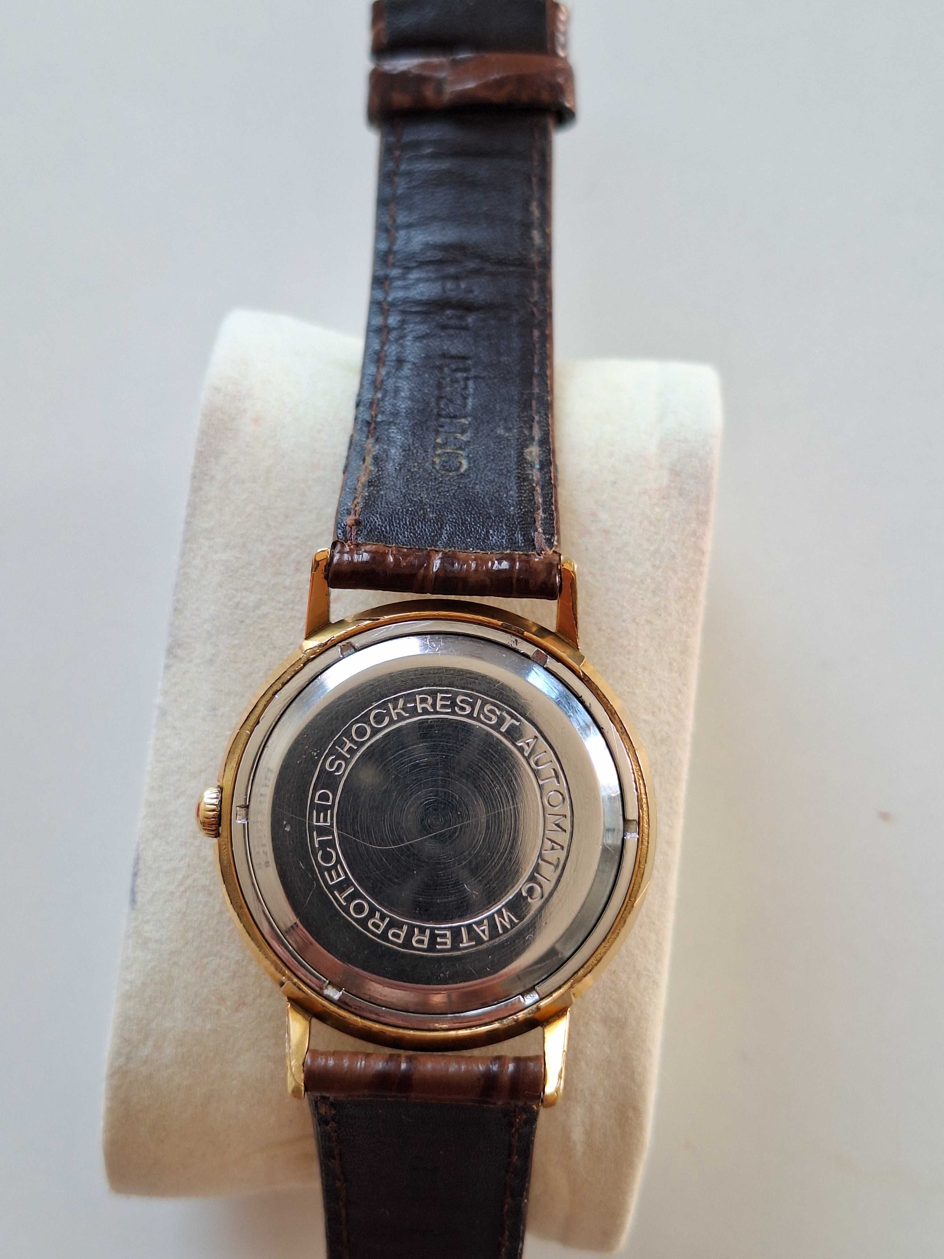 Poljot de luxe automatic pasek
