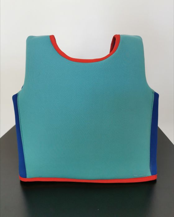 Colete de natação criança Nabaiji 15–18 kg (tamanho S)