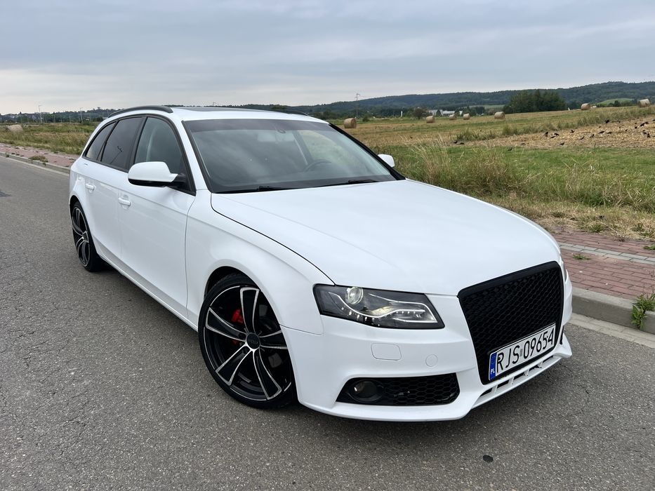 Audi A4 B8 2.0TDi 120km 2010r