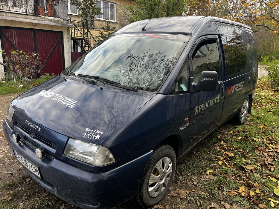 Продам Пежо Експерт