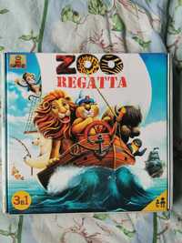 Настільна гра ZooRegatta Зоорегата