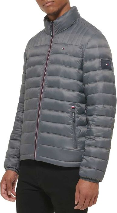 Демісезонна куртка Tommy Hilfiger оригінал розмір XL Tall