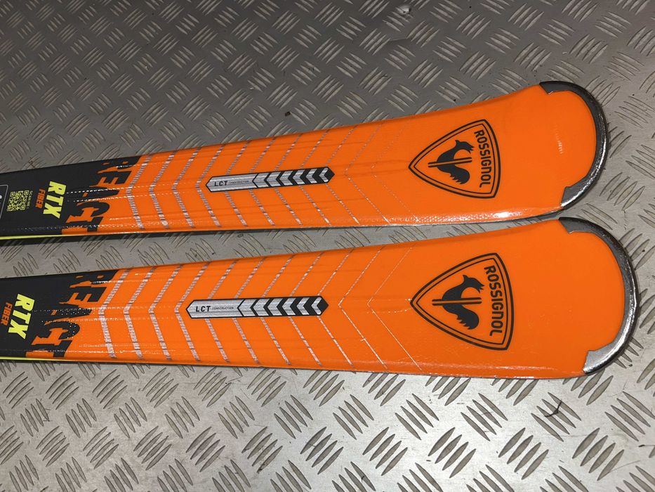 Narty ROSSIGNOL REACT RTX 163 cm rocker Przygotowane !