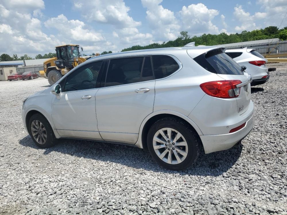 Buick Envision Essence 2018