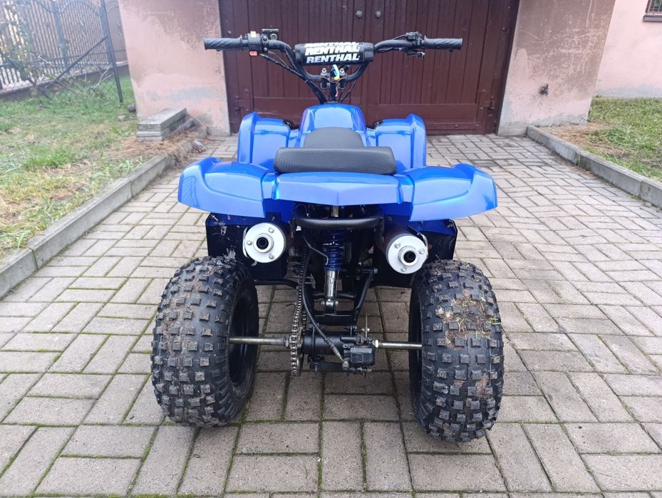 Sprzedam quada 125 1+1