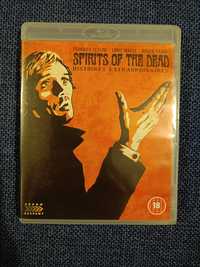 Blu ray do filme "Spirits of the Dead", Arrow OOP (portes grátis)