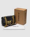 Torebka Pinko love bag butterfly