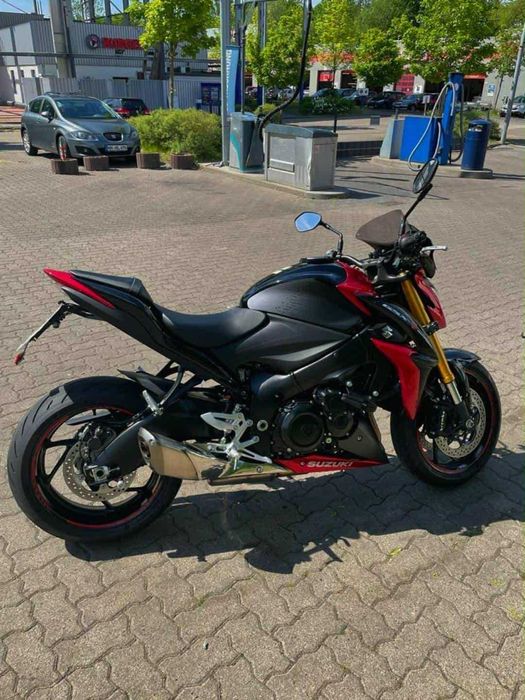 Sprzedam motor SUZUKI GSX-S 1000