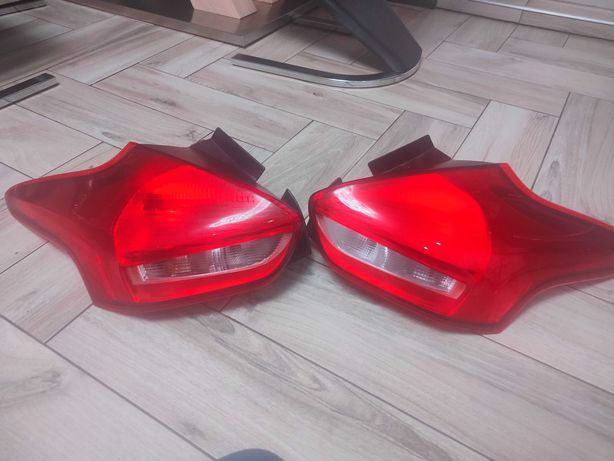 FORD FOCUS MK3 RS LED Фонарі задні Срочно!!!Фонарь оригинал USA