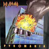 Def Leppard - Pyromania (Vinyl, 1983, Germany)