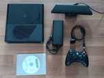 Konsola Xbox 360 E pad bezprzewodowy 500GB gra Kinect zestaw