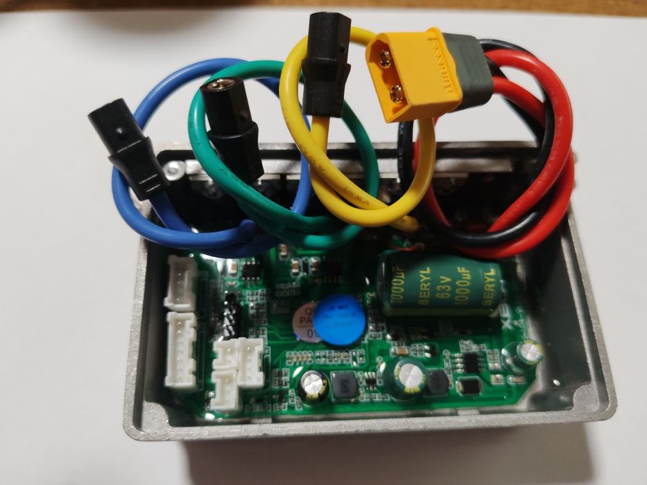 Контролер для електросамоката Ninebot Max G30.