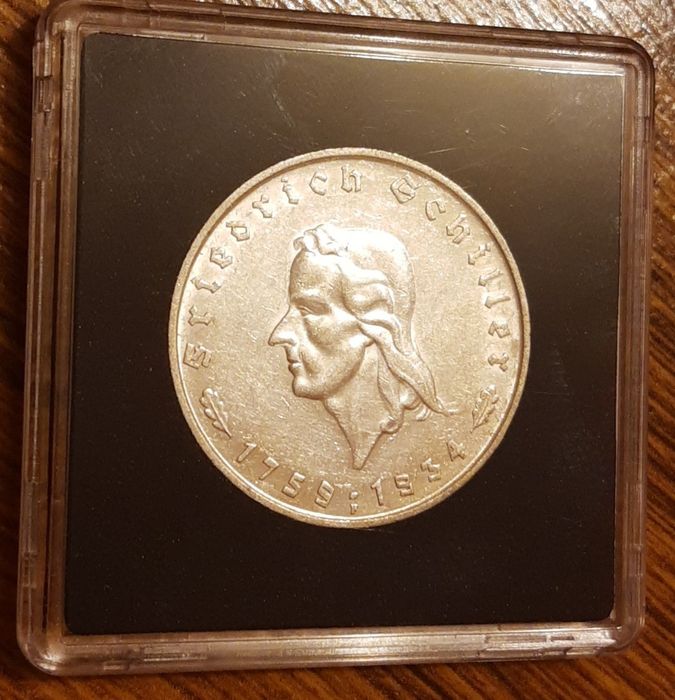 5 marek 1934 r. Schiller