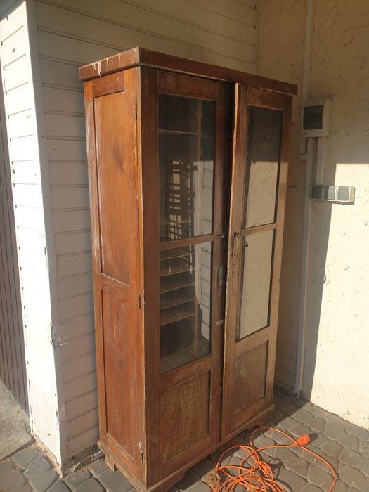 (Pilne )Witryna starodawna do renowacji 185x90x40
