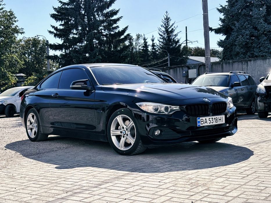 Продам BMW 4 SERIES F32 428I STAGE1