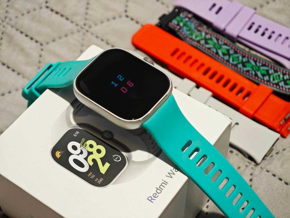 Смарт Часы Xiaomi Redmi watch 4 Moonlight (Фитнес часы, Умные Часы)