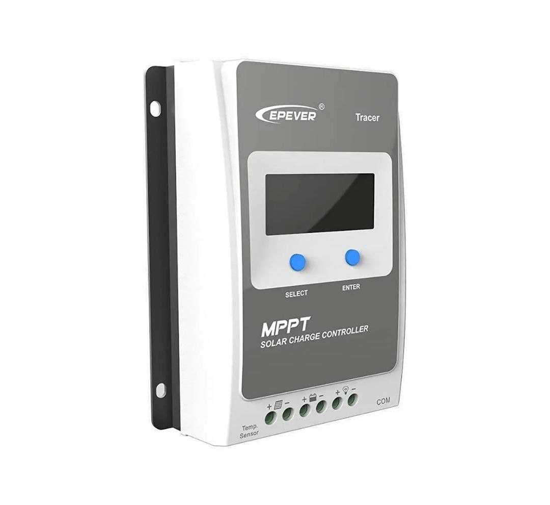 Контроллер солнечный EPEVER Tracer 3210AN 30А MPPT 12В/24В мобильный