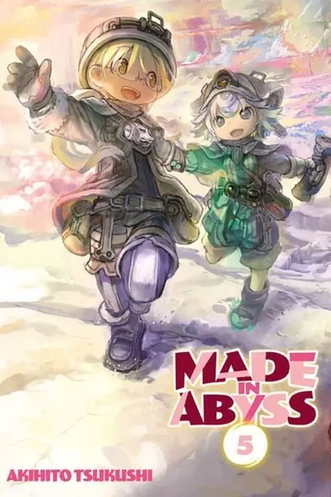 Made in Abyss #05. Kotori