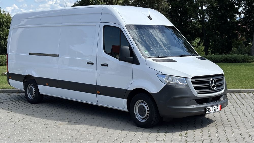 Mercedes Sprinter 316 CDI Maxi 7G-Tronic