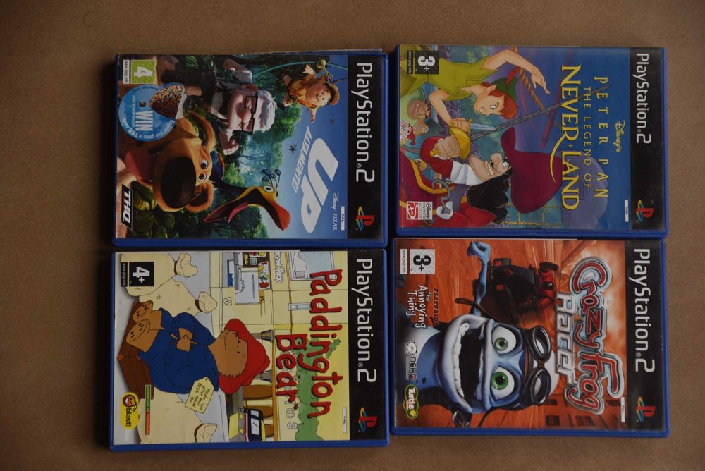 Vendo vários jogos para Playstation 2