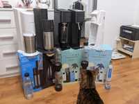 Sodastream, Duo,crystal, sodastar, soda ,сифон ,газировка