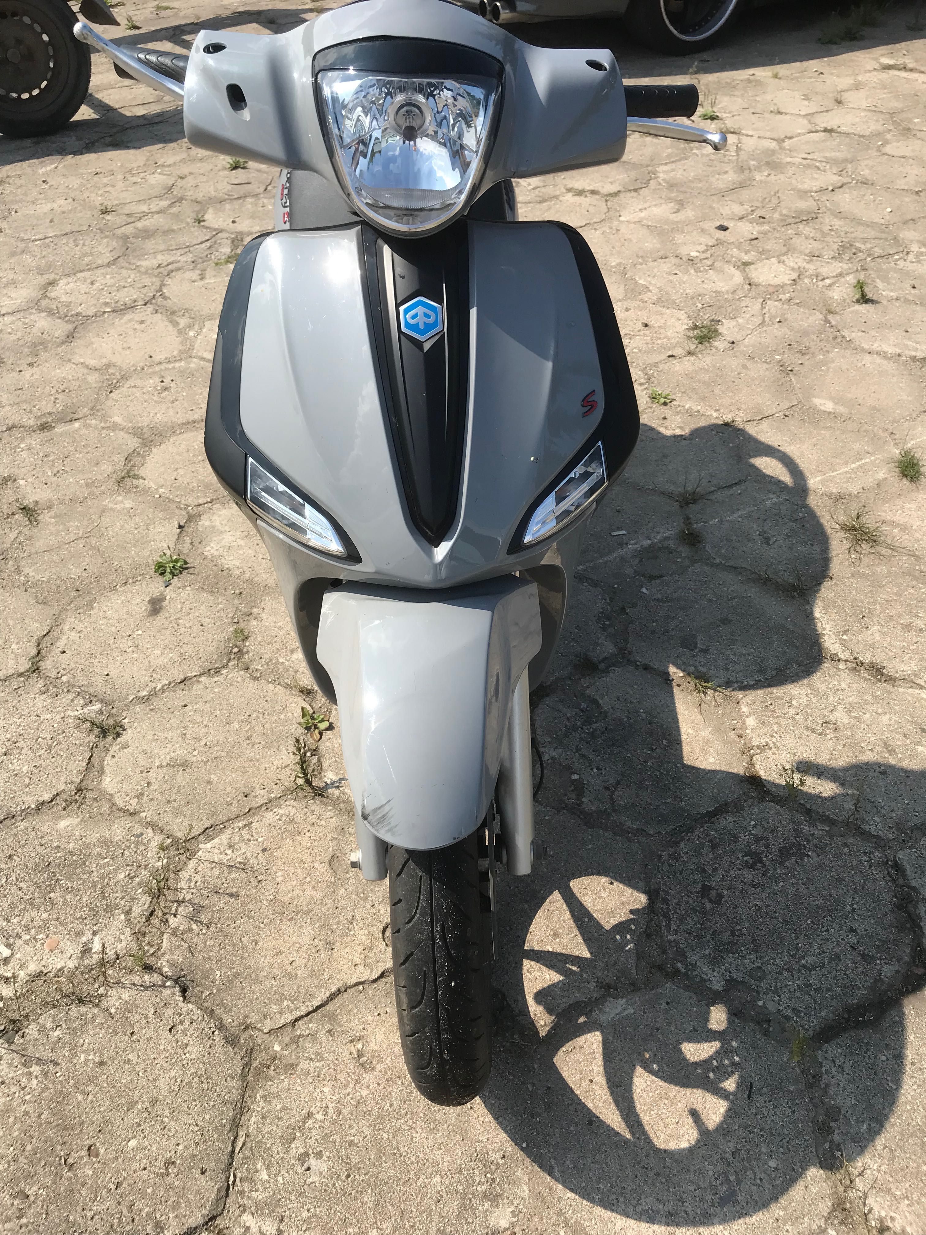 Piaggio liberty 125 abs sport  2022