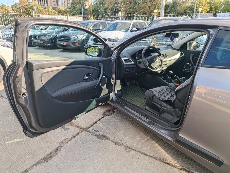 Продам Renault Megane 2009р. #71114