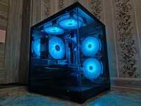 Игровой Пк|Компьютер  Ryzen 5 5600|32GB|RX 5700 XT