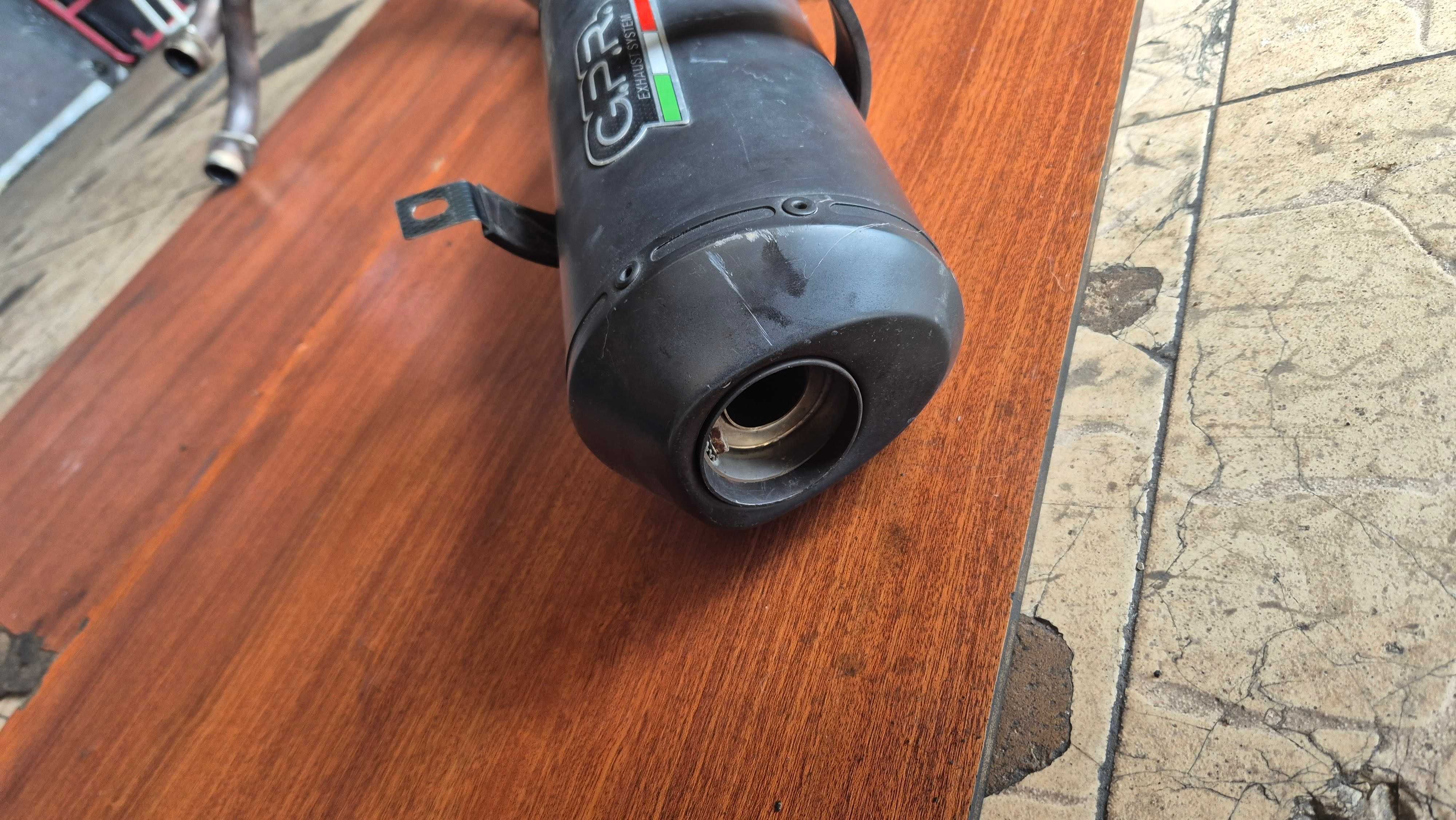Escape GPR Tracer 700 / MT-07