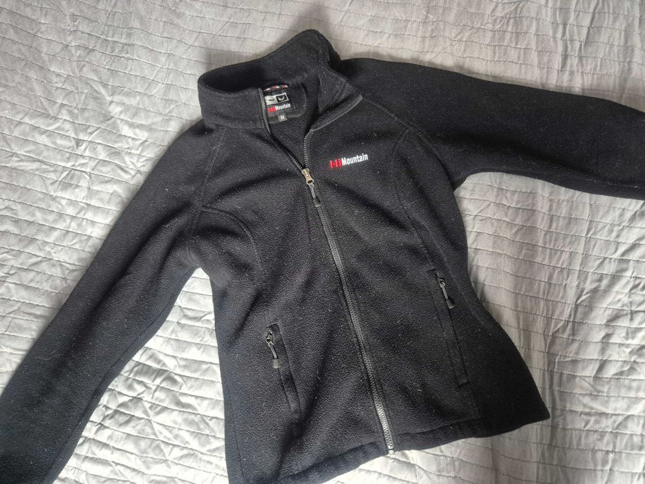 Polar damska bluza polarowa rozpinana Hi Mountain 38