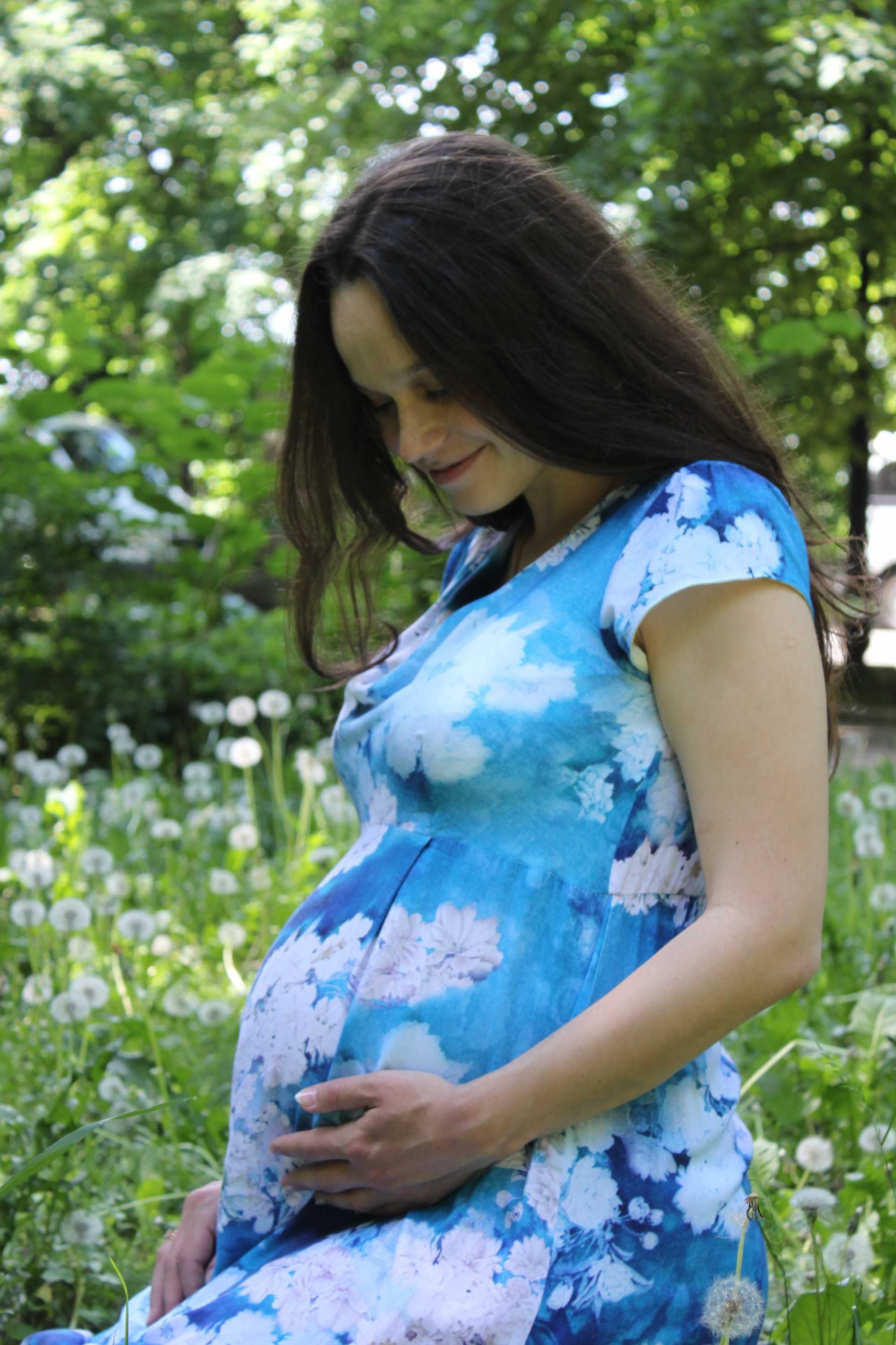Сукня для вагітних/ Платье для беременных