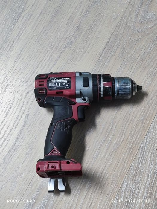 Ударний шуруповерт безщітковий Einhell TE-CD 18 Li-i тушка