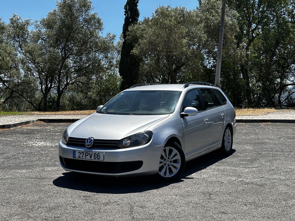 VW Golf Variant 1.6 TDI