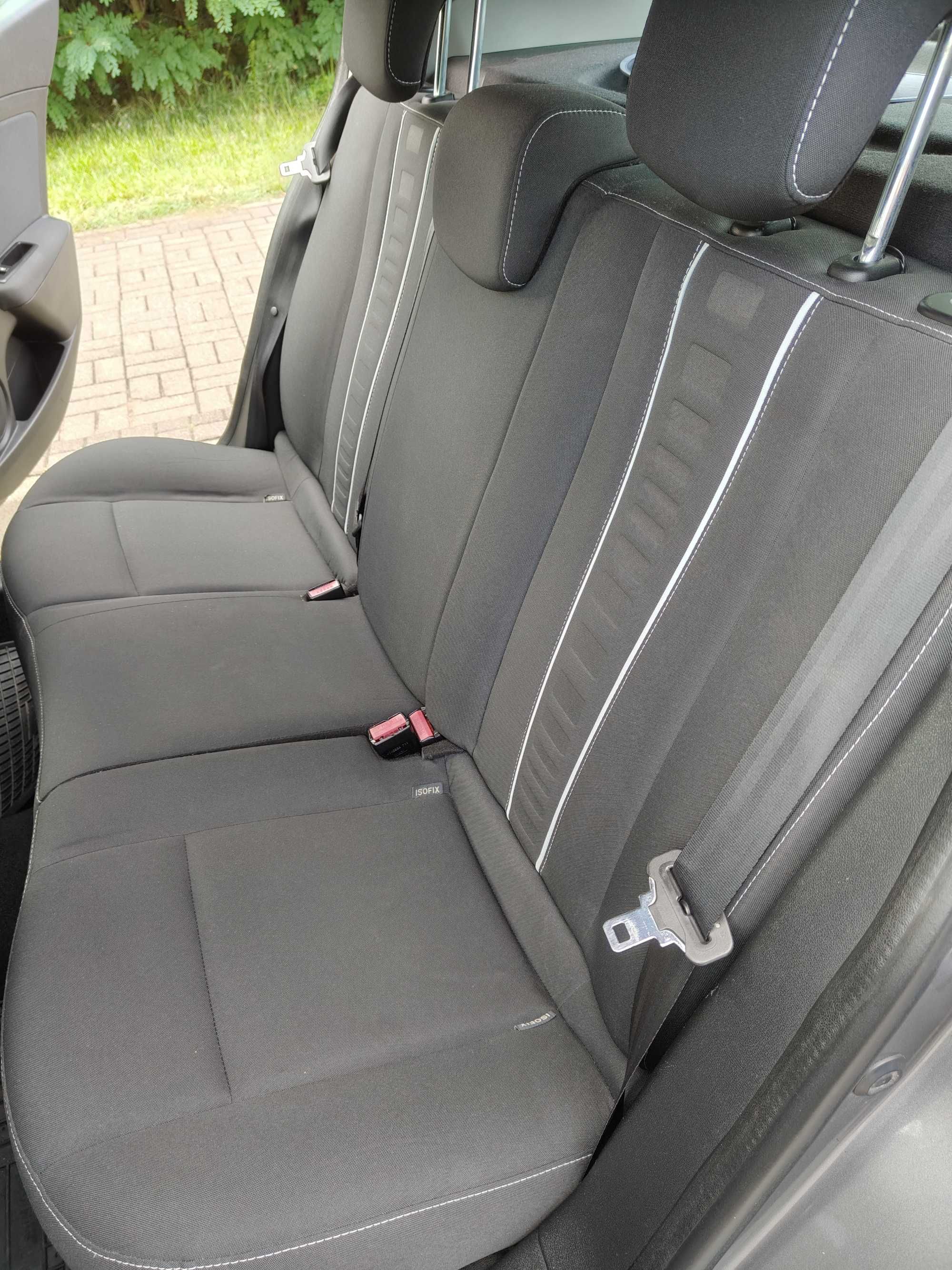 Megane III 2014r. 1.5 dCi 110 EDC automat
