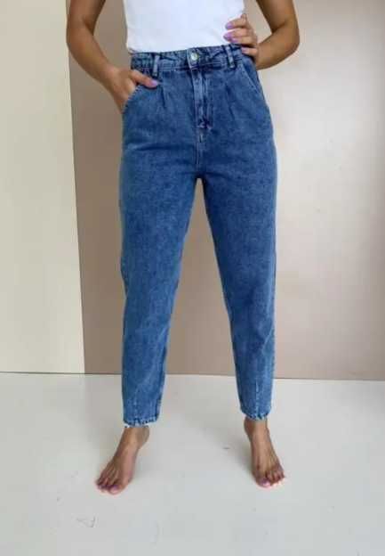 Джинси зручні стильні жіночі у дуже великих розмірах 48-56