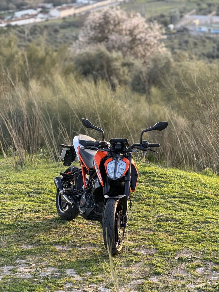 Ktm 125 Duke 2017